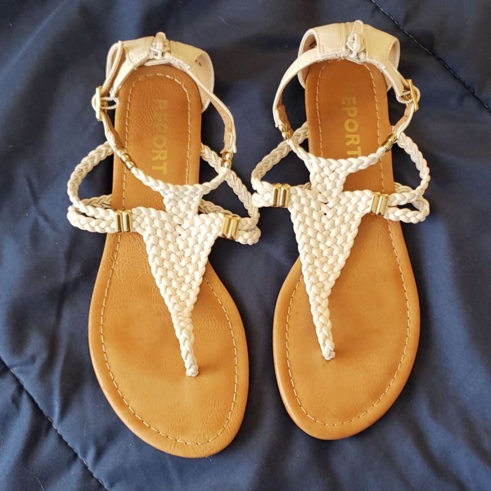 Report Sandals